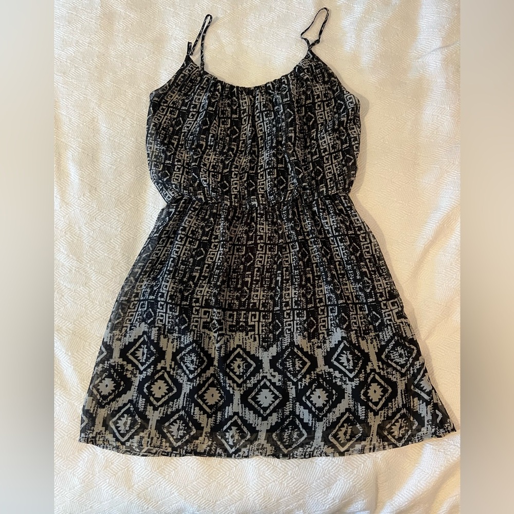 Spaghetti Strap Dress